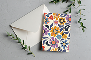 Retro Groovy Patterns, a Pattern Graphic by Artful Assets Boutique (Thumbnail 4 of 4)
