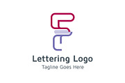 20 Logo Lettering F Template Bundle, a Branding & Logo Template by Acongraphic (Thumbnail 13 of 21)