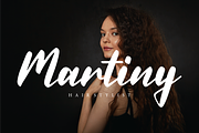 Beastiny | Handwritten Font, a Script Font by Forberas Club (Thumbnail 4 of 7)