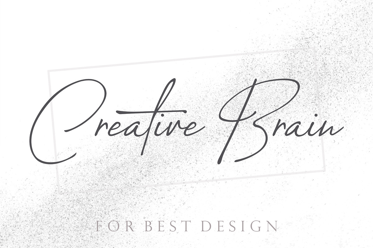 Kastel Ink Script preview 4