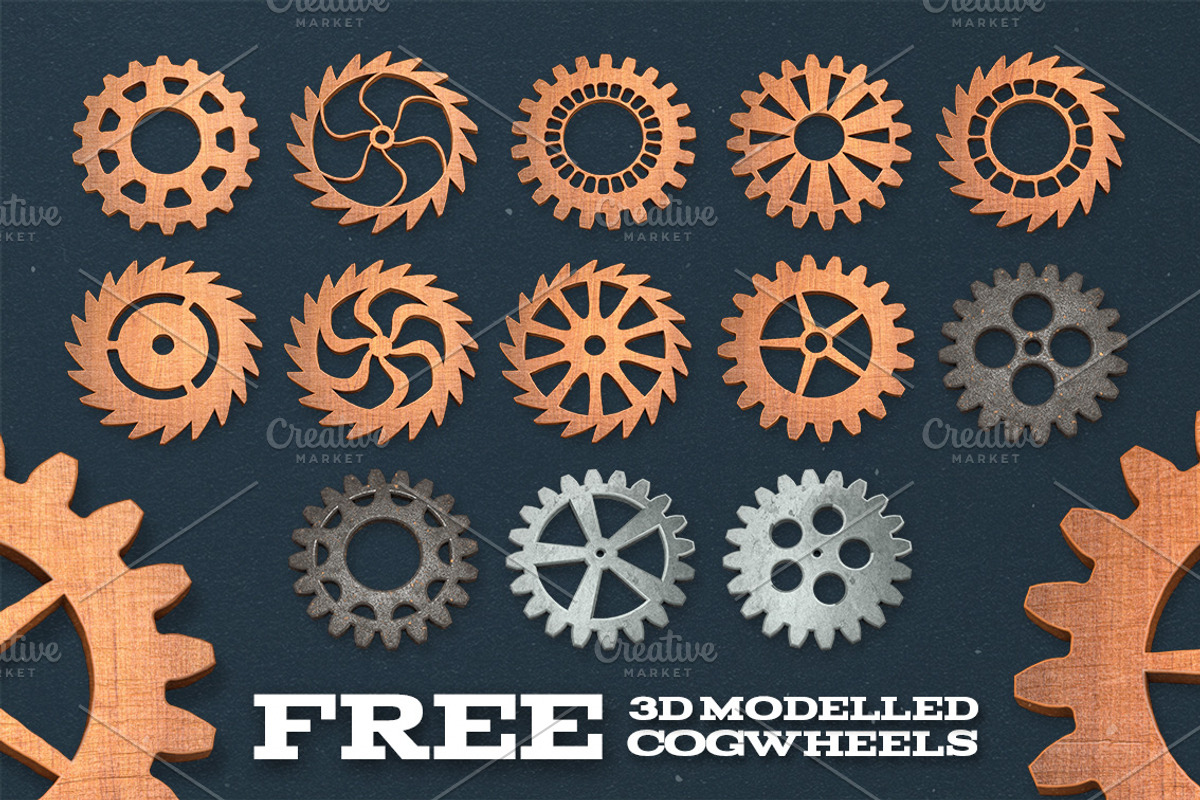 Wood Letterpress Kit preview 5