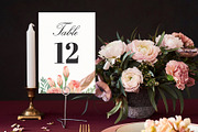 Canva Wedding Invitation Suite, an Invitation Template by DesignDevisers (Thumbnail 8 of 12)