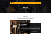 WEBUILD – Construction & Building, a Websites & App Template by ewises (Thumbnail 7 of 18)