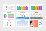 Marketing Plan PowerPoint Template, a Presentation Template by Design Vault (Thumbnail 3 of 11)