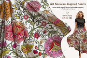 Seamless pattern, a Pattern Graphic by Elen-Lane (Thumbnail 1 of 6)