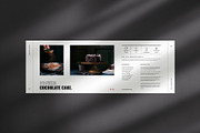 Cookbook / Recipe Book Landscape, a Brochure Template by Occy Design (Thumbnail 6 of 7)