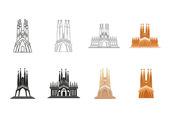 Basilica Of The Holy Family Icons Se preview 2