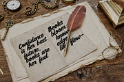 Paquthy Bold Script Font, a Script Font by Maulana Creative (Thumbnail 3 of 7)