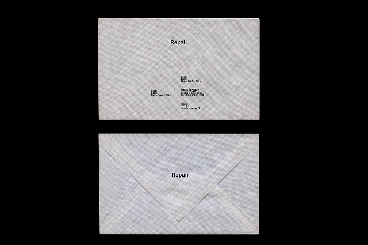 Branding Stationery Mockup, a Packaging Mockup by Replika Machine (Photo 5 of 7)