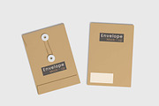 Sring Envelope Mockup, an Advertising Mockup by tiyasprabawa (Thumbnail 4 of 5)