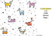 Big DOG Bundle - 12 collections, an Illustration by Zooza Art (Thumbnail 23 of 31)
