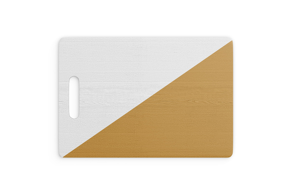 Wooden Cutting Board Mockup, a Household Mockup by Mockups Expert (Photo 3 of 5)