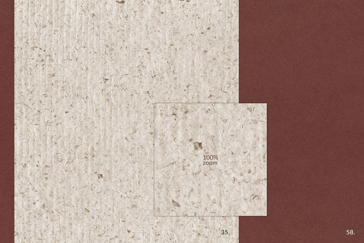 Paper Studies - Paper Texture Scans