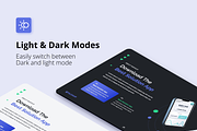 Voloxup – Startup Business Plan PPTX, a Presentation Template by Premast (Thumbnail 7 of 8)