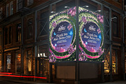 Y3K Concert Tour Poster PSD Template, a Poster Template by Bornx Design (Thumbnail 8 of 9)