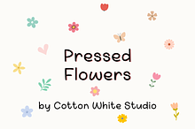 Pressed Flowers