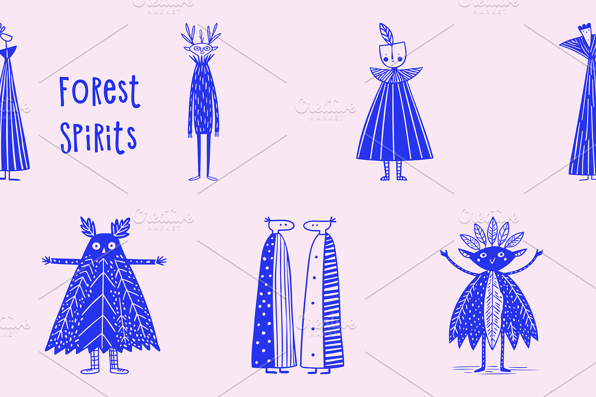 1001 Cute Doodles Bundle, an Object Illustration by Danil Polshin (Photo 27 of 65)