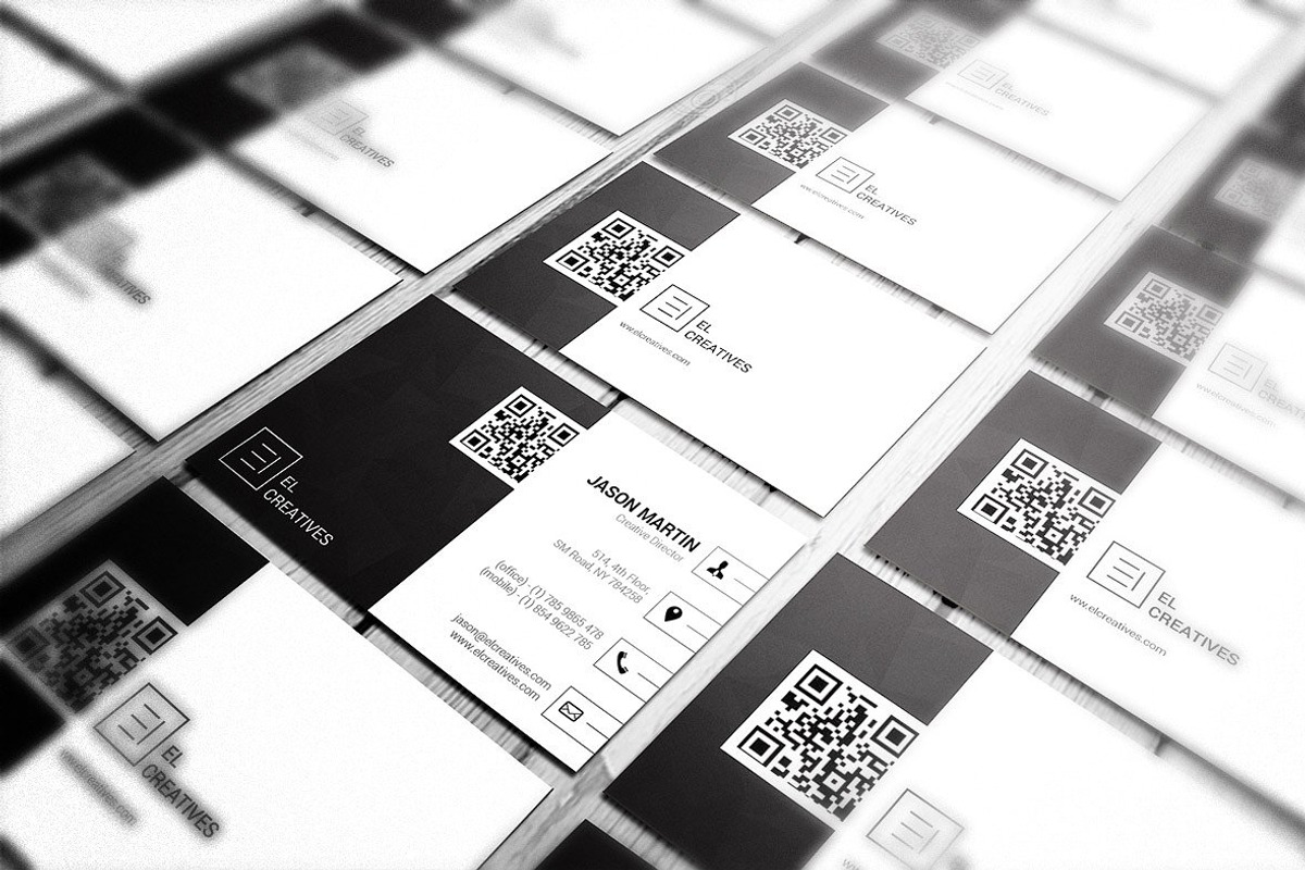 Best 101 Prime Business Cards Bundle, a Business Card Template by bouncy (Photo 90 of 101)