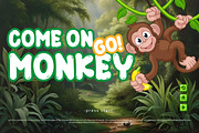 Yomogi - Cartoon Display Font, a Handwritten Font by twinstd (Thumbnail 7 of 9)