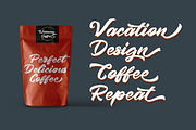 Pintenium Script, a Script Font by FHFont (Thumbnail 6 of 9)