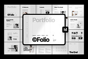 Graphic Designer Portfolio Book, a Brochure Template by Lunaria (Thumbnail 9 of 10)