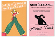 Likely Inlove – A Charming Font Duo, a Handwritten Font by deadlock studio (Thumbnail 5 of 10)
