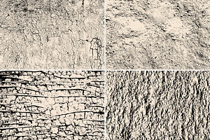 Mud Wall Textures