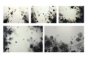 Documentary - Dreamy Noir Backdrops, a Background Graphic by andromida (Thumbnail 7 of 12)