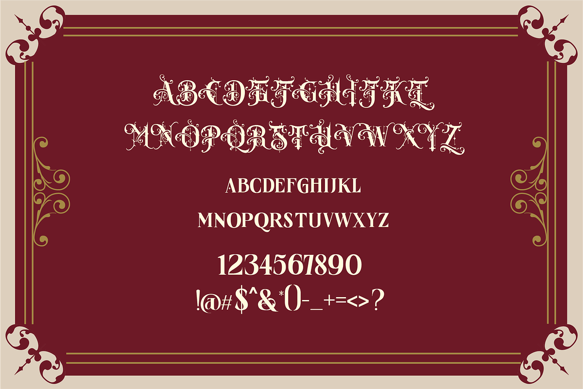 Helenis, a Serif Font by Naksatra (Photo 10 of 13)