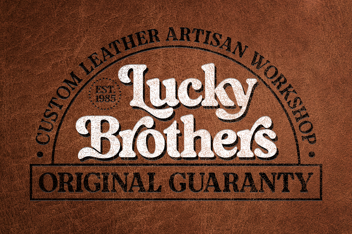 Milky Vintage, a Serif Font by Sign Studio (Photo 11 of 15)