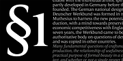 Candide, a Serif Font by Hoftype (Thumbnail 6 of 16)