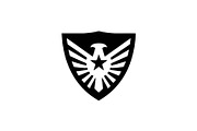 20 Eagle Logo Bundle, a Branding & Logo Template by Vectorium Studio (Thumbnail 13 of 21)