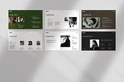 Digital Portfolio Presentation, a Presentation Template by evgenystudio (Thumbnail 9 of 9)