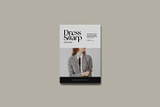 A4 Magazine Mockup, a Books & Magazine Mockup by Tahtagraphic (Thumbnail 5 of 13)