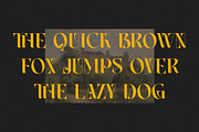 Mergasten Blackletter Serif, a Blackletter Font by Cruzine (Thumbnail 3 of 7)