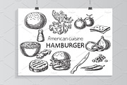 American cusine., a Food Illustration by © Fisher Photostudio (Thumbnail 7 of 8)
