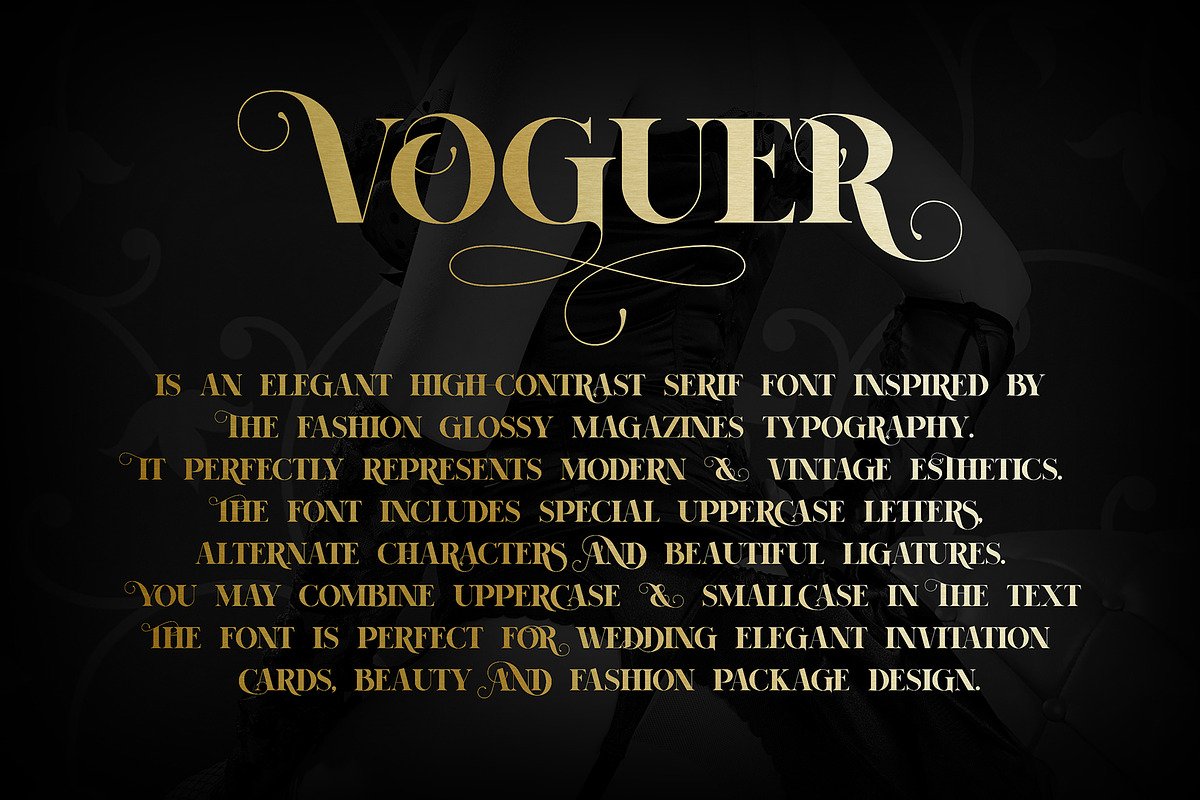 Voguer preview 3