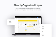 RentQu Seller - Car Rental UI Kit, an UI Kit Template by Moni Studio (Thumbnail 4 of 6)