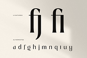 Manila – Modern Elegant Serif Font, a Serif Font by Hamz Studio (Thumbnail 24 of 28)