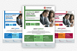 Modern Business Flyer Template