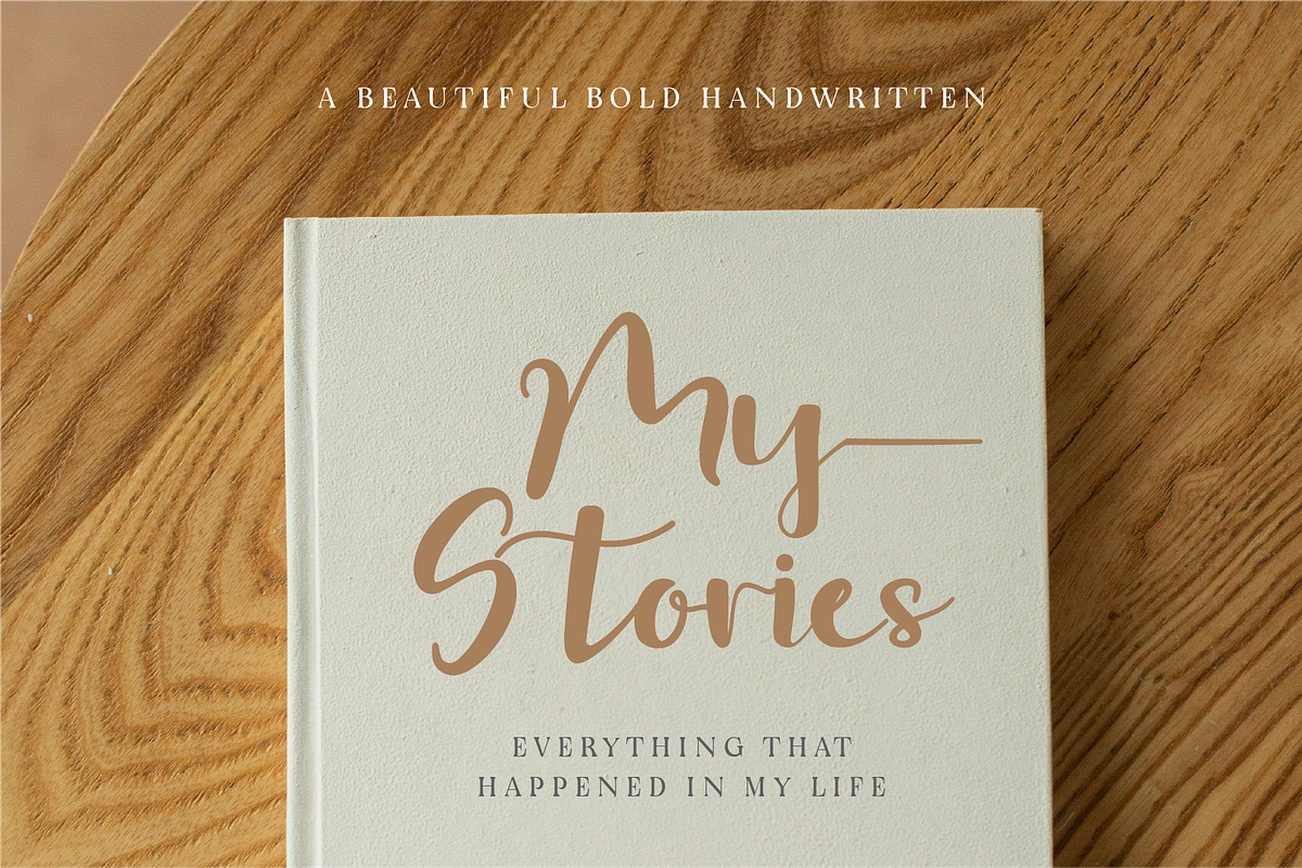 Niralise Vale - Elegant Script, a Script Font by Indotype Foundry (Photo 9 of 10)