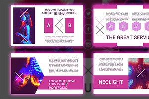 NEOLIGHT Creative PowerPoint