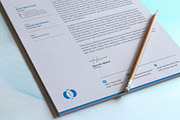 Canva Letterhead and Invoice Bundle, a Stationery Template by DesignDevisers (Thumbnail 11 of 14)