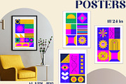 Y2k retro futuristic clipart, poster, an Object Graphic by Sofico (Thumbnail 6 of 18)