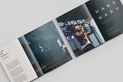 RESONANCE Magazine & Lookbook, a Magazine Template by Visuel Colonie® (Thumbnail 3 of 6)