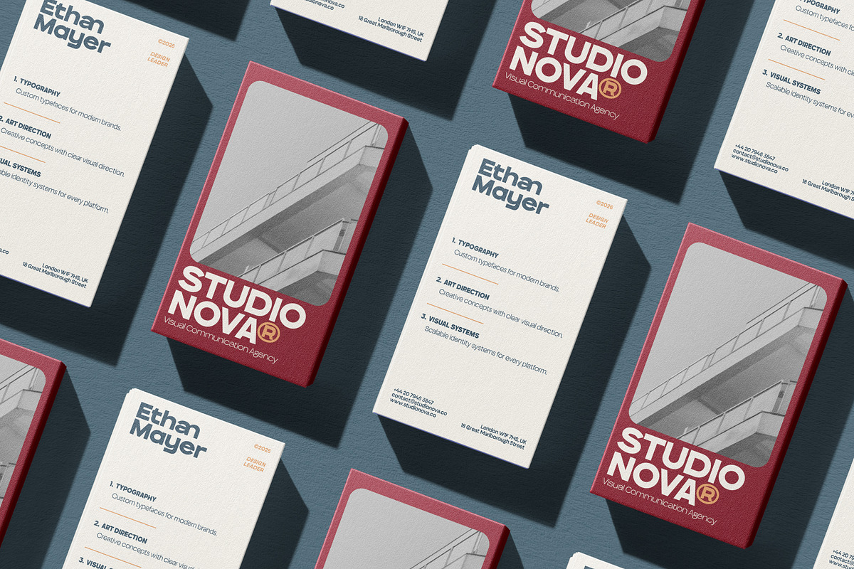 Ticdar – Editorial Typeface, a Sans Serif Font by Casloop Studio (Photo 2 of 10)