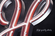 Bright calligraphy PSD Font, a Script Font by Gleb Guralnyk (Thumbnail 2 of 5)
