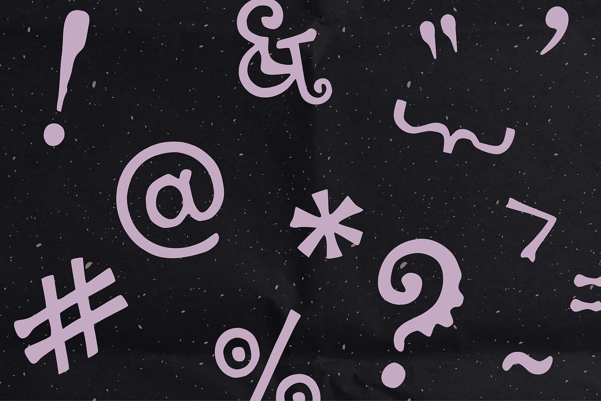 Sugarwreck Thorny Display Font, a Handwritten Font by The October Creative (Photo 7 of 8)