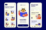 Artificial Intelligence Illustration, a Technology Illustration by Brickclay (Thumbnail 4 of 9)