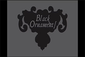 Black Ornaments Four